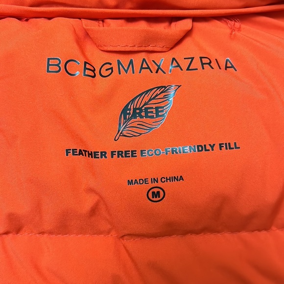 BCBG fester free eco friendly fill - Picture 3 of 3